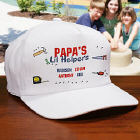 Personalized Little Helpers Hat